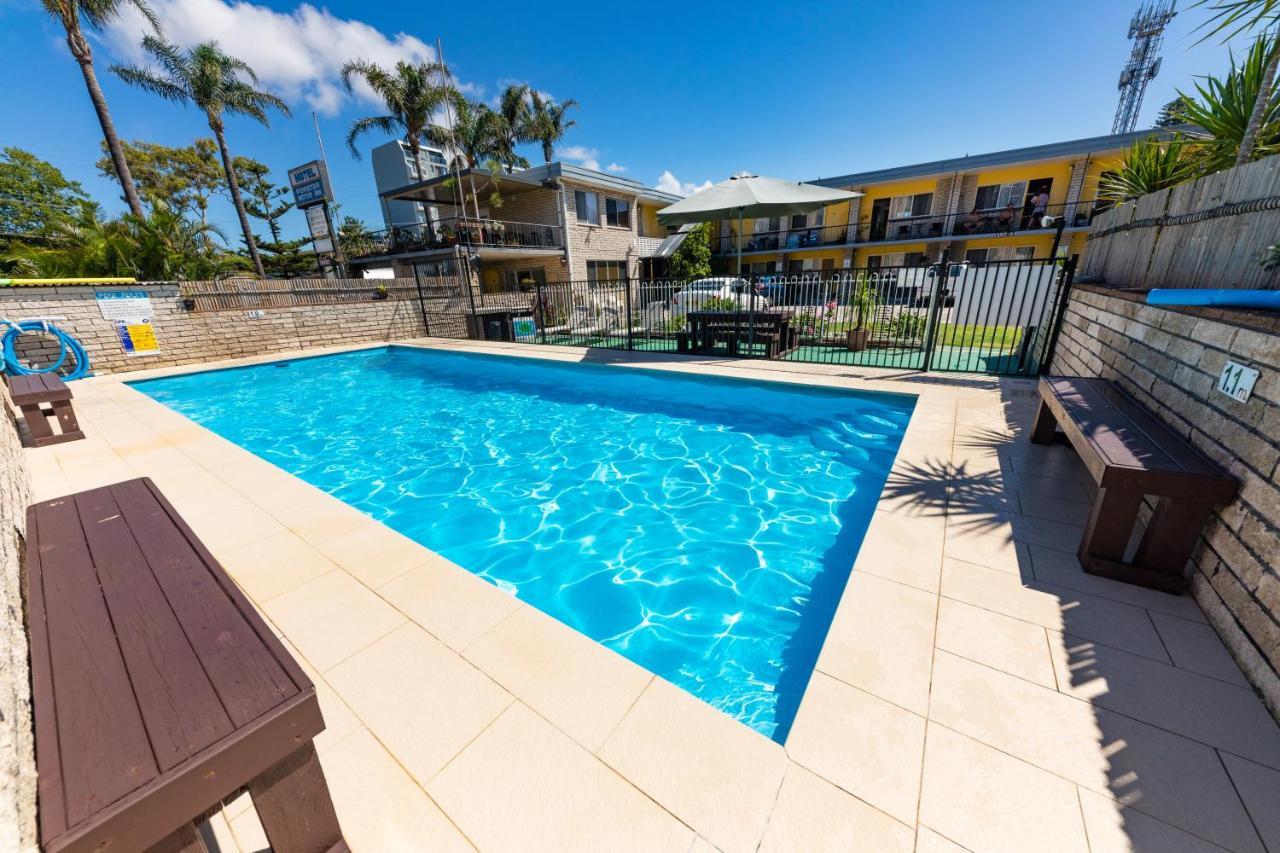 Forster Motor Inn Esterno foto