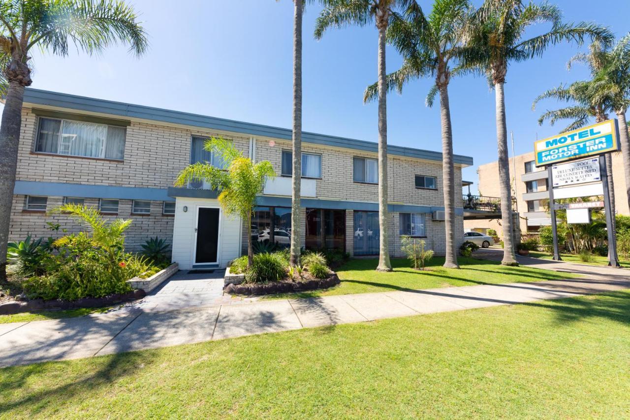 Forster Motor Inn Esterno foto