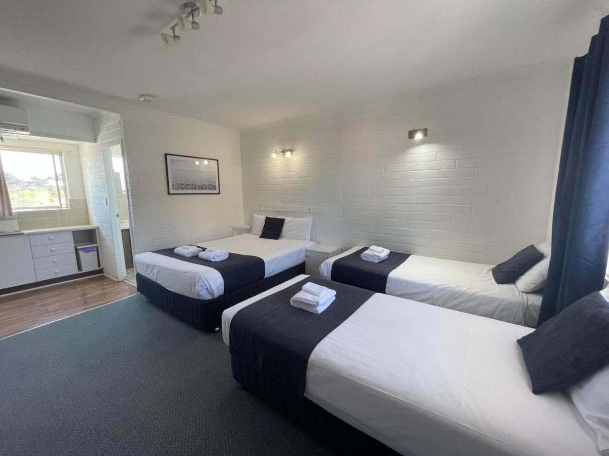Forster Motor Inn Esterno foto