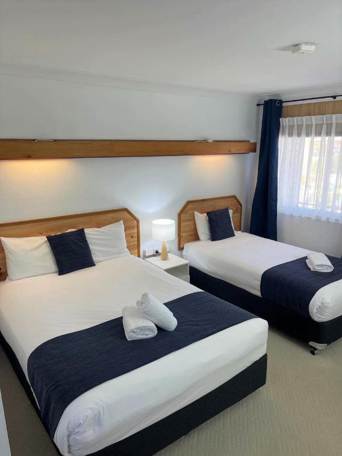 Forster Motor Inn Esterno foto