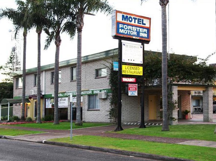 Forster Motor Inn Esterno foto