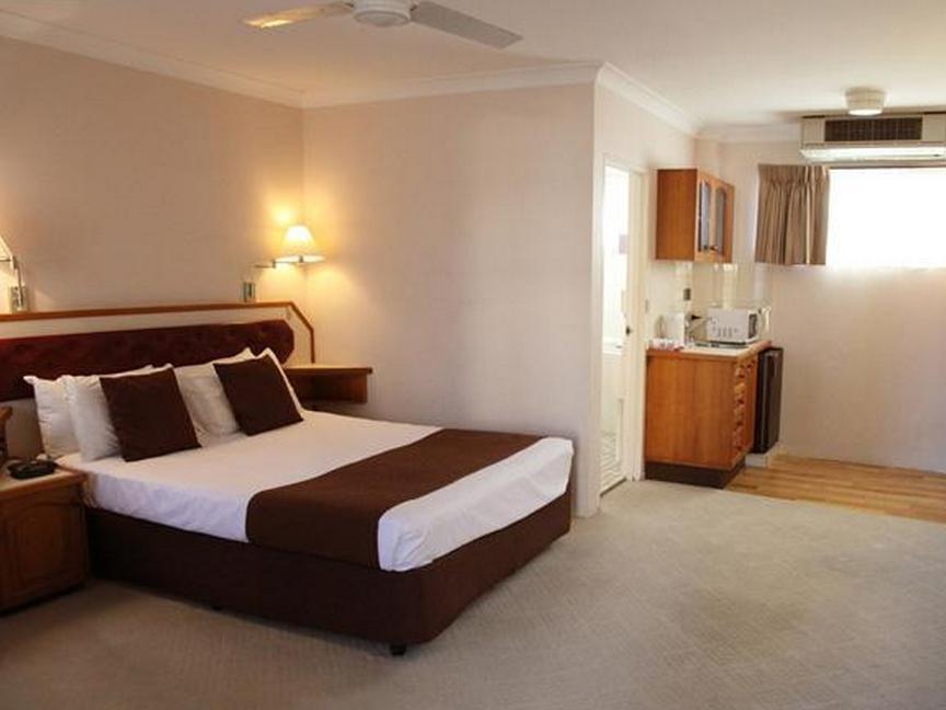 Forster Motor Inn Esterno foto