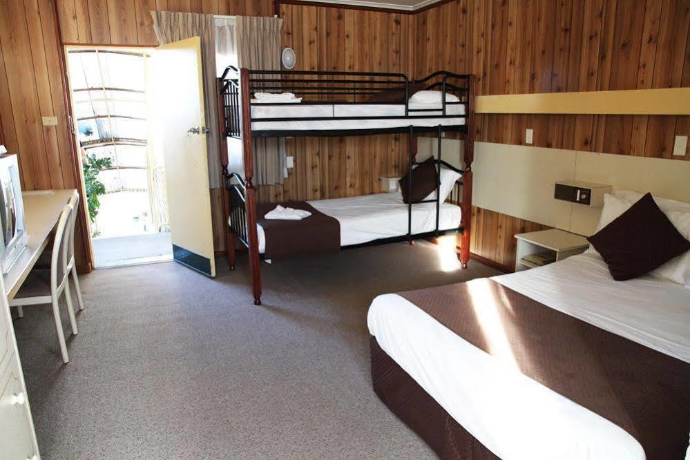 Forster Motor Inn Esterno foto
